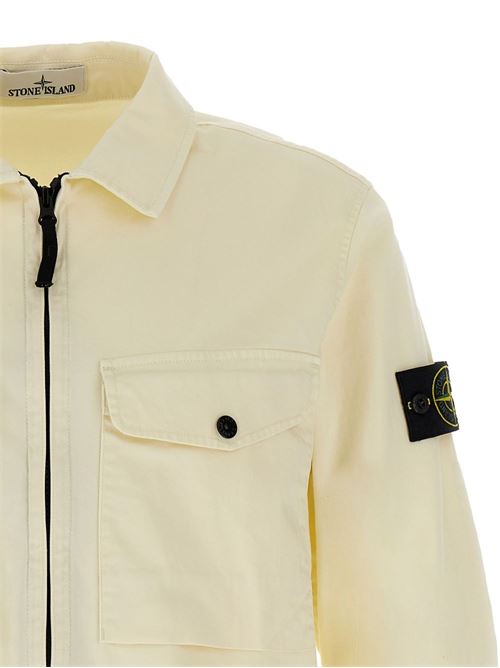 Giacca camicia STONE ISLAND | 1200128S0012V0093